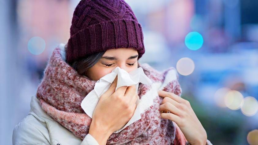What You Should Know About Winter Allergies KEEP FIT KINGDOM