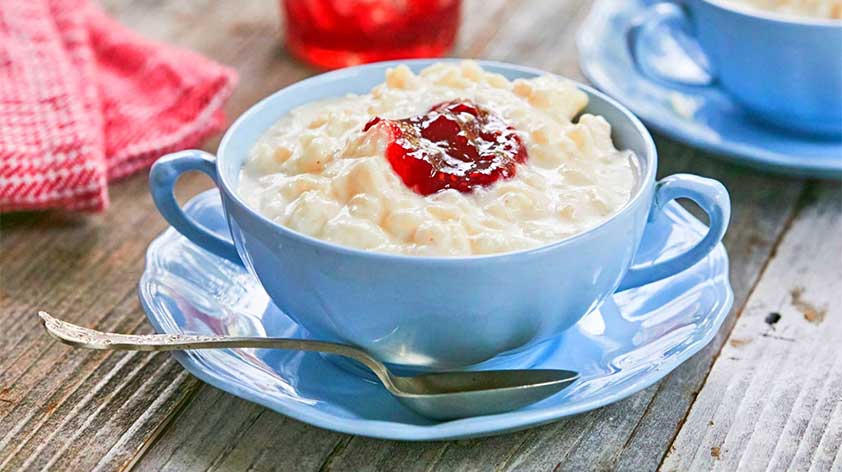 Arroz con Leche Rice Pudding Tips and Tricks KEEP FIT KINGDOM