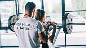 Get a Personal Trainer this New Year for a New You KEEP FIT KINGDOM