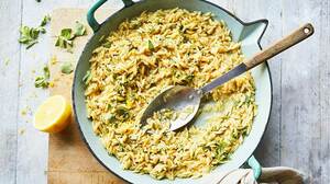 Orzo A Nutritious Alternative to Make Delicious Recipes KEEP FIT KINGDOM