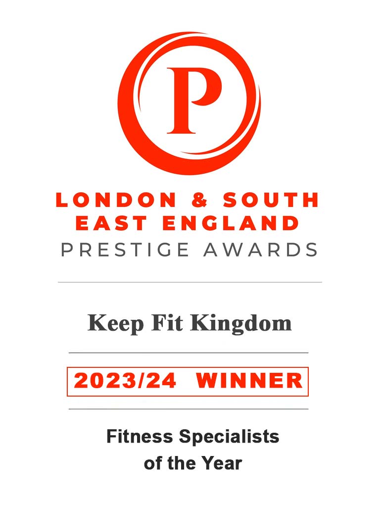 Keep Fit Kingdom Fitness Specialists of the Year 2021