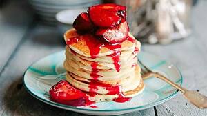 Top 5 Two Ingredient Pancake Recipes Keep Fit Kingdom 842x472 1