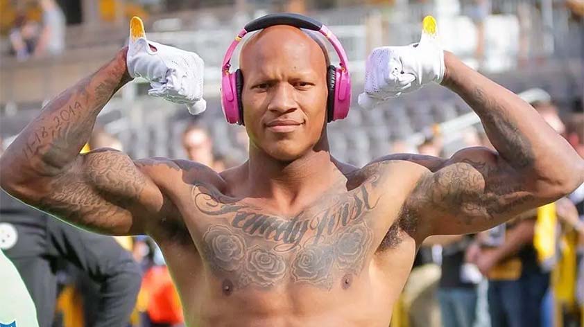 Ryan Shazier 4 Top Lessons You Can Learn from Him Keep Fit Kingdom 1