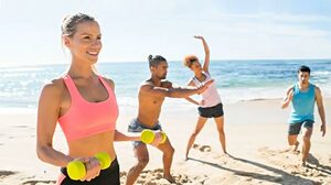 4 Key Benefits of Taking a Fitness Vacation KEEP FIT KINGDOM