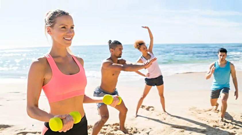 4 Key Benefits of Taking a Fitness Vacation KEEP FIT KINGDOM