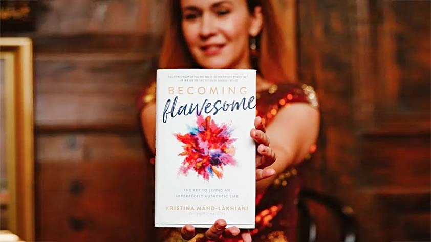 Becoming Flawesome book review KEEP FIT KINGDOM