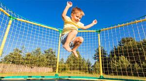 Bounce into Fitness 6 Health Benefits of Trampolines for Kids KEEP FIT KINGDOM