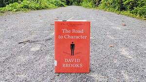 The Road to Character by David Brooks KEEP FIT KINGDOM