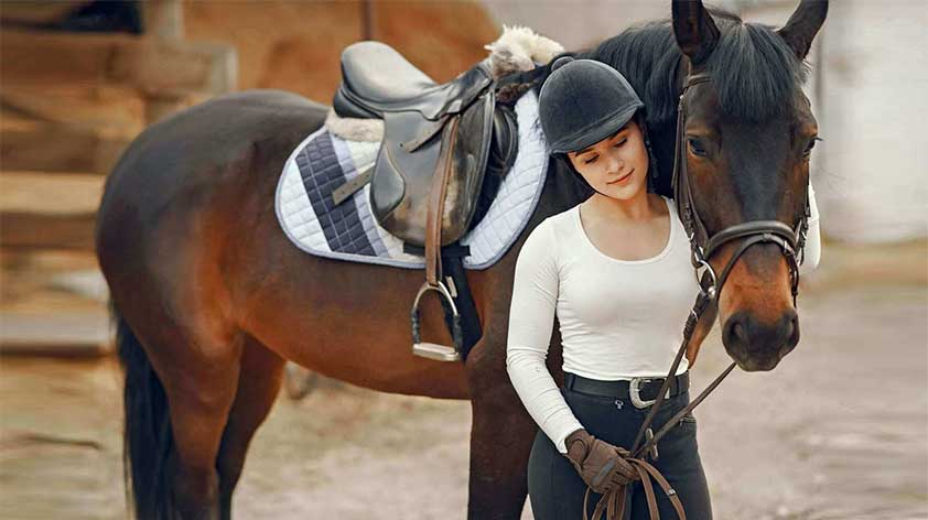 Equestrian 6 Different Types of Competitive Events KEEP FIT KINGDOM