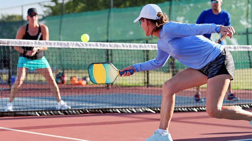 Pickleball 5 Tips for Transitioning to it from Tennis KEEP FIT KINGDOM