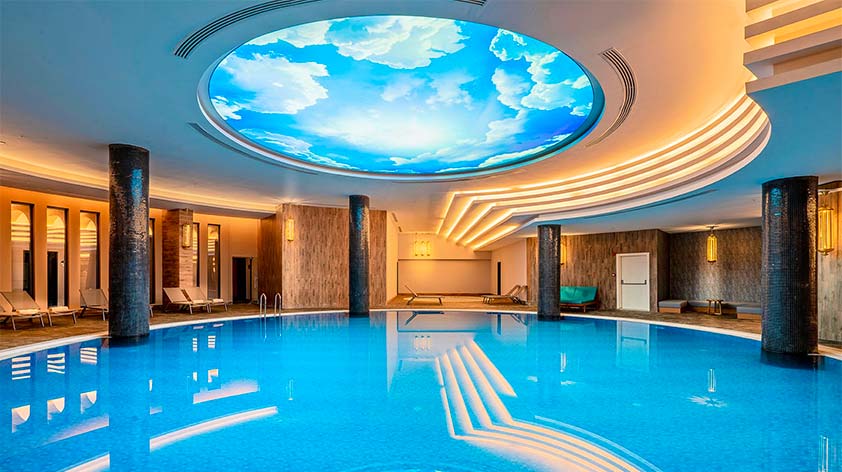 10 Tips to Choose a Relaxing Hotel With Leisure Facilities KEEP FIT KINGDOM