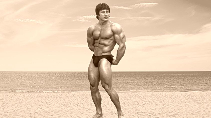 Frank Zane Conquer Mr. Universe Paper Print - Abstract posters in India -  Buy art, film, design, movie, music, nature and educational  paintings/wallpapers at Flipkart.com