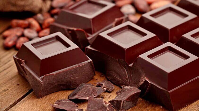 6 Surprising Health Benefits of Chocolate Revealed KEEP FIT KINGDOM