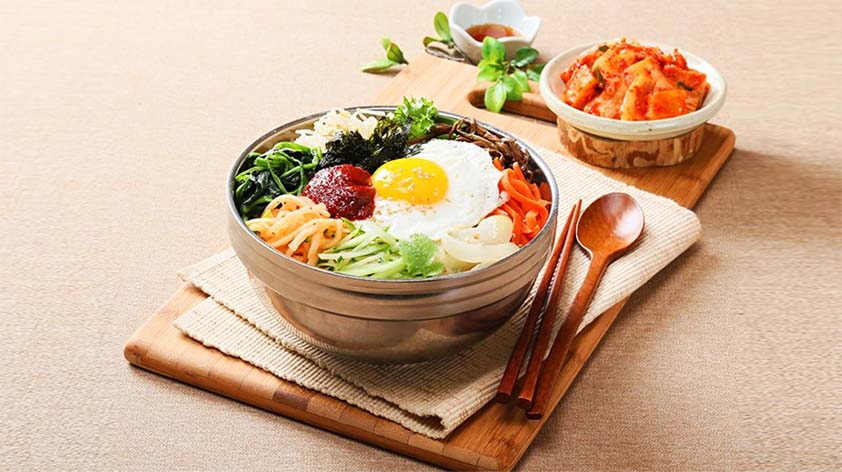 Korean Diet 3 Foods that Keep You Looking Young! KEEP FIT KINGDOM