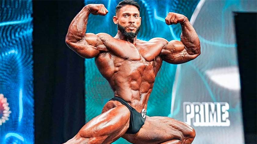 Bodybuilding Legends – Ramon Dino KEEP FIT KINGDOM