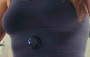 Oxa bra and sensor for women