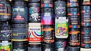 Pre Workout Supplements A Comprehensive Guide KEEP FIT KINGDOM