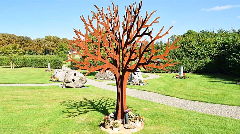 The Therapeutic Journey of Growing a Memorial Tree KEEP FIT KINGDOM