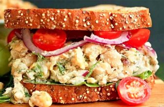 5 Epic Chopped Salad Sandwich Creations (Vegetarian & Vegan) KEEP FIT KINGDOM