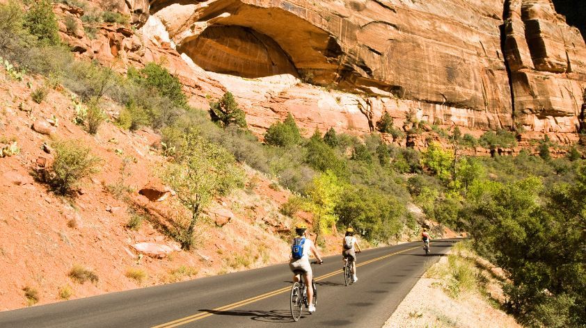 4 US National Parks to Visit for a Great Cycling Adventure -KEEP FIT KINGDOM