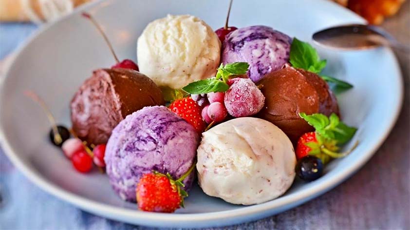 3 Delicious Summer Vegan Ice Cream Treats -KEEP FIT KINGDOM