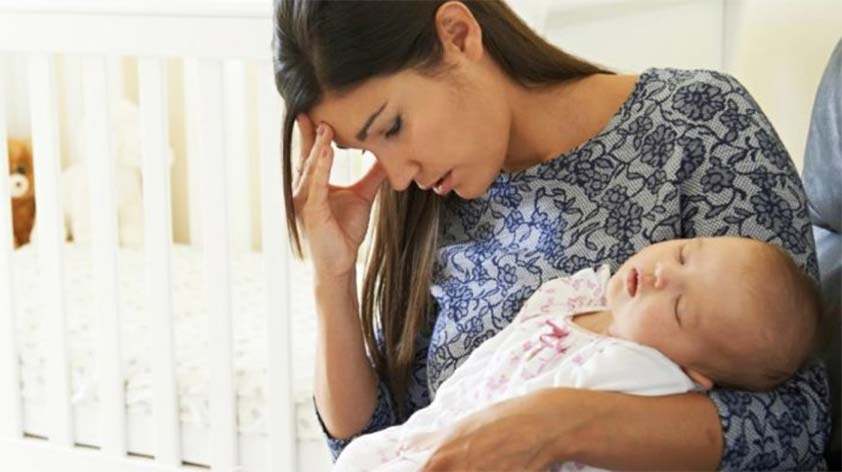 5 Things To Avoid When You’re Suffering Postnatal Depression -KEEP FIT KINGDOM