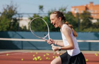 6 Tennis Match Day Habits That Boost Performance! - KEEP FIT KINGDOM