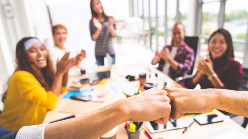Why Team-Building Activities Improve Workplace Wellness - KEEP FIT KINGDOM