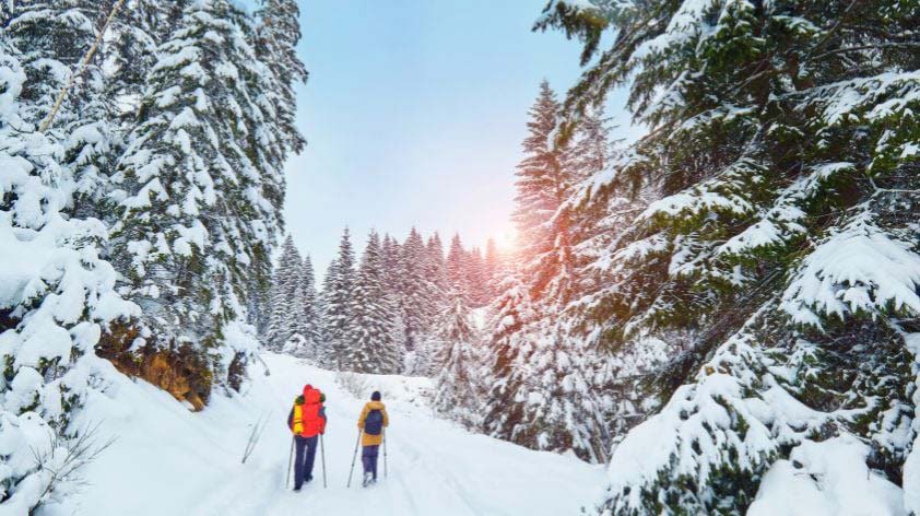 Stay Active This Winter: Tips for Hiking in Cold Weather - KEEP FIT KINGDOM