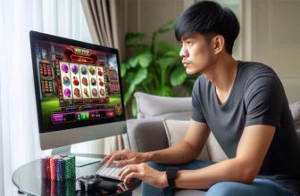 The Evolution of Online Slot Games Over Time - KEEP FIT KINGDOM