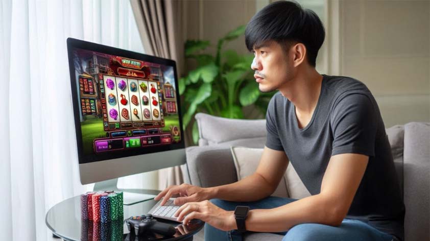 The Evolution of Online Slot Games Over Time - KEEP FIT KINGDOM