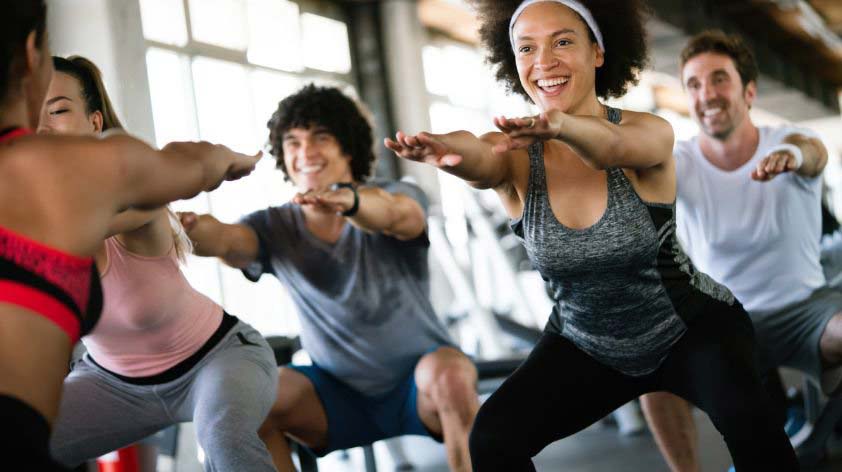 Community Fitness Accessibility - KEEP FIT KINGDOM