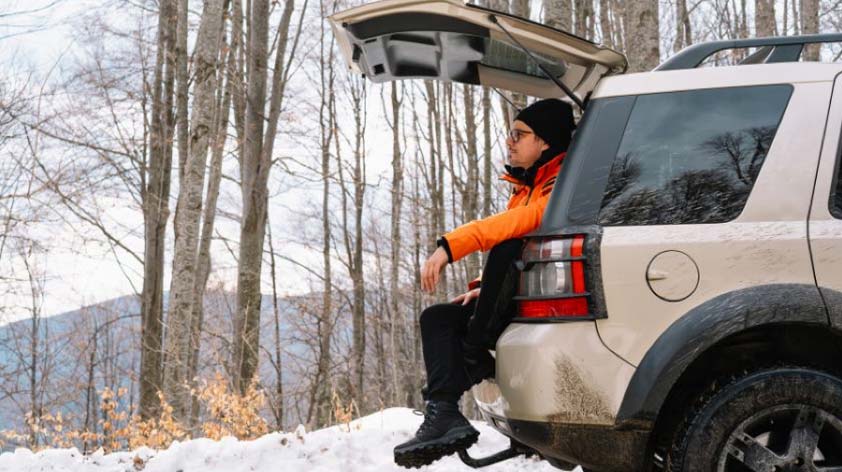 winter off road trail conditions - KEEP FIT KINGDOM