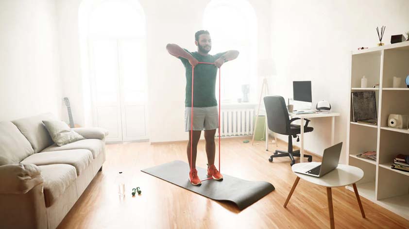 10 minute workout at home - KEEP FIT KINGDOM