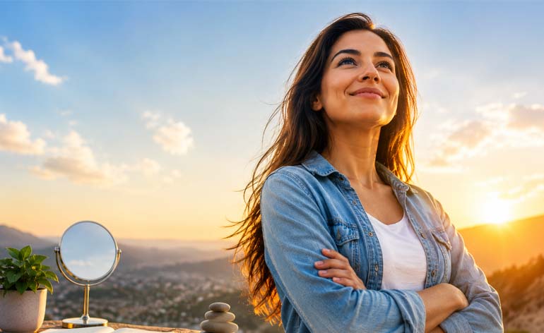 improve self-confidence - KEEP FIT KINGDOM