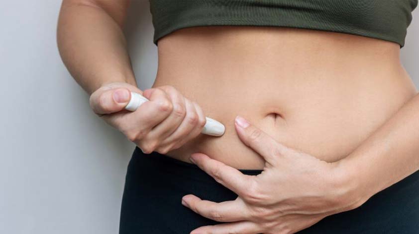 GLP-1 weight loss myths - KEEP FIT KINGDOM