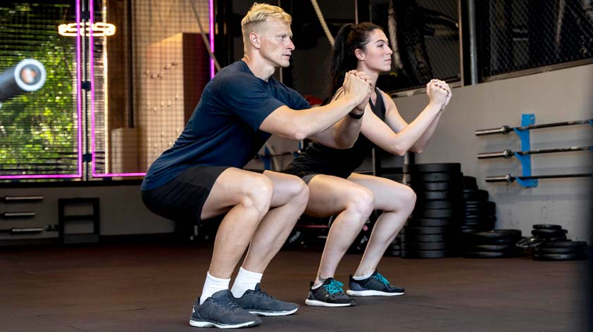 functional fitness training - KEEP FIT KINGDOM