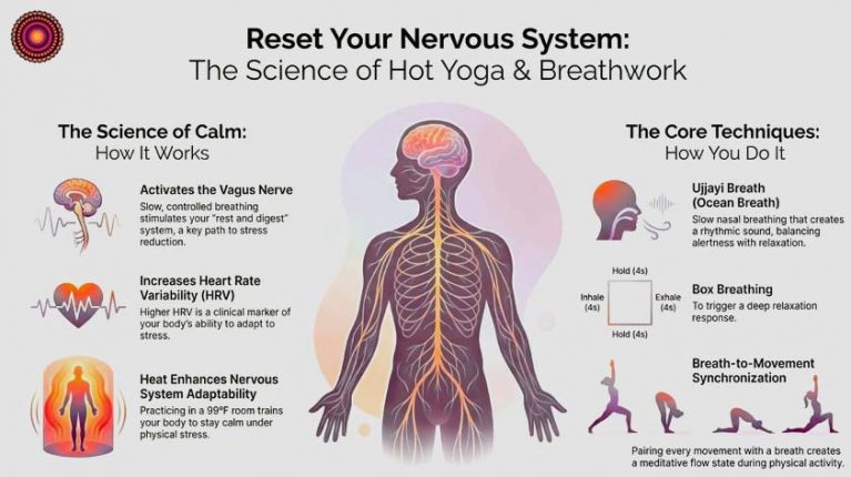 How to Calm Your Nervous System Fast: 5 Simple Ways | Keep Fit Kingdom