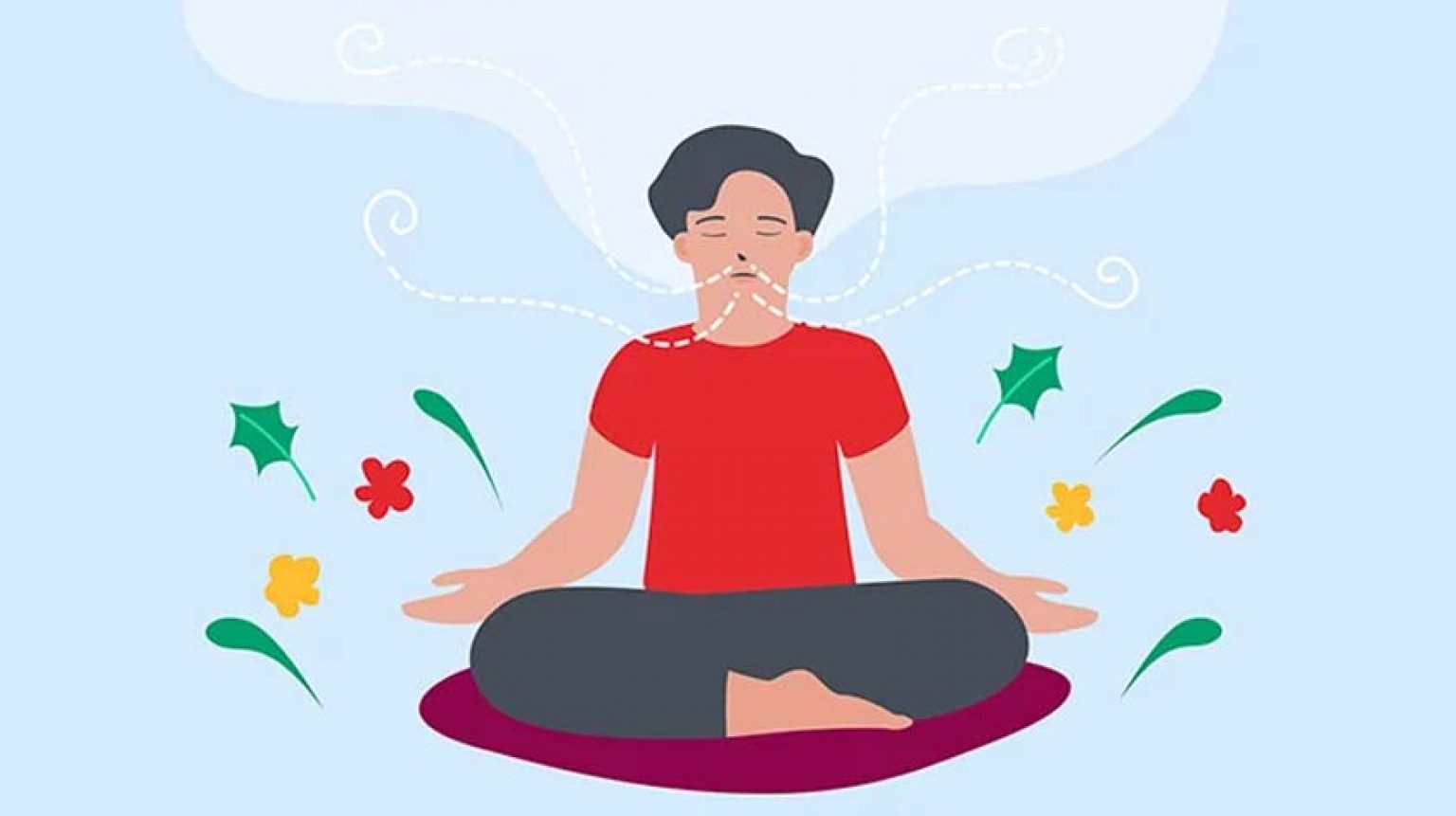How to Calm Your Nervous System Fast: 5 Simple Ways | Keep Fit Kingdom