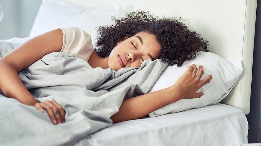 stop overthinking at night - KEEP FIT KINGDOM