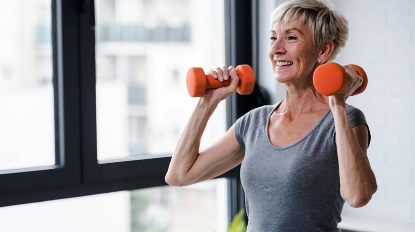 strength training over 40 - KEEP FIT KINGDOM