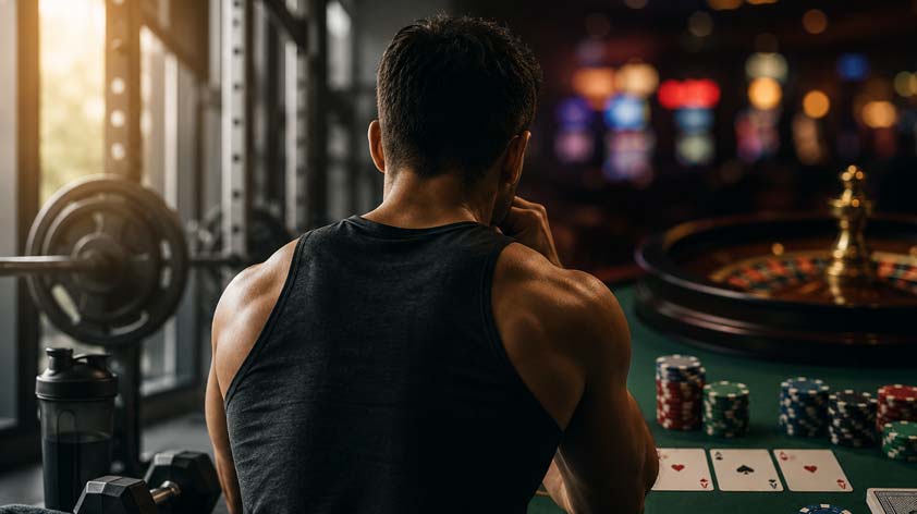 Mental disciplin och ansvarsfullt casinospel - KEEP FIT KINGDOM