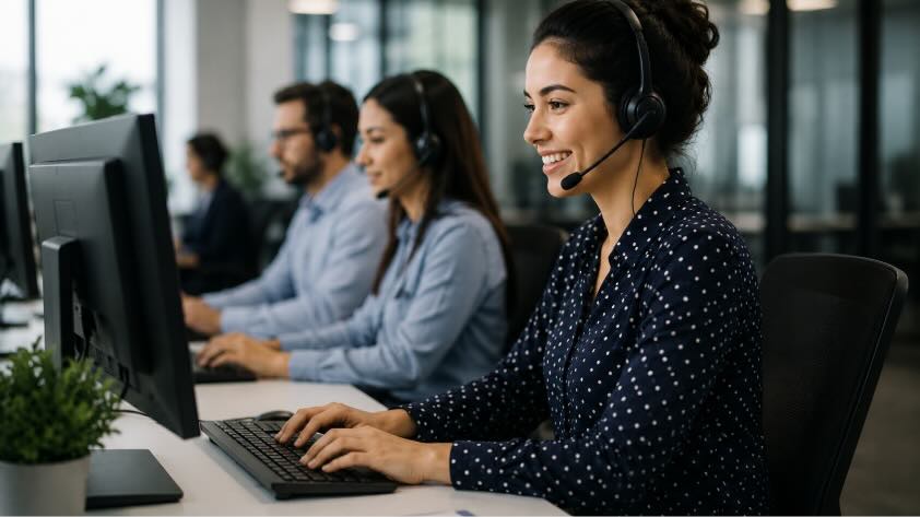 contact center solutions