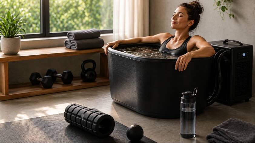 workout recovery routine