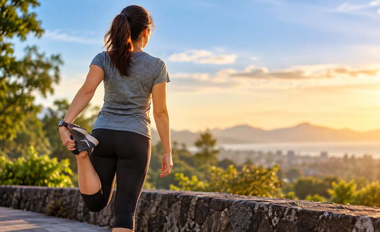 ways to stay active when movement feels harder