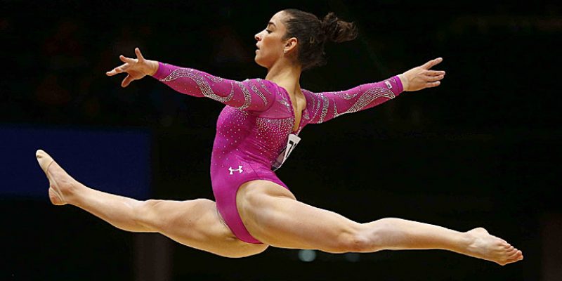 10 Top Gymnasts competing at the Rio Olympics!