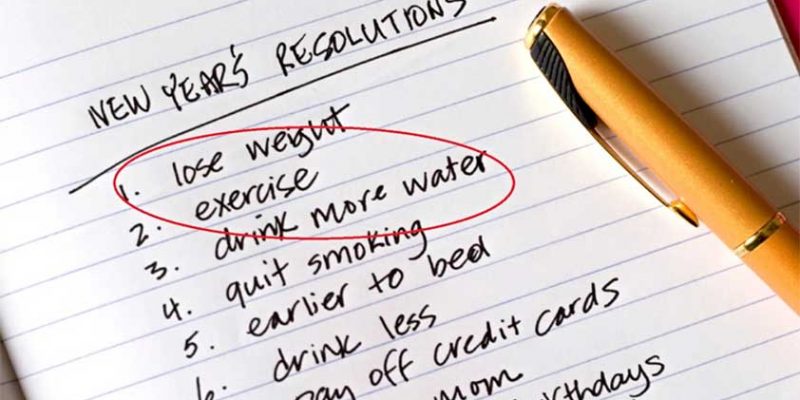 2020: New Year’s Resolutions & 5 Keys to Keeping Them!