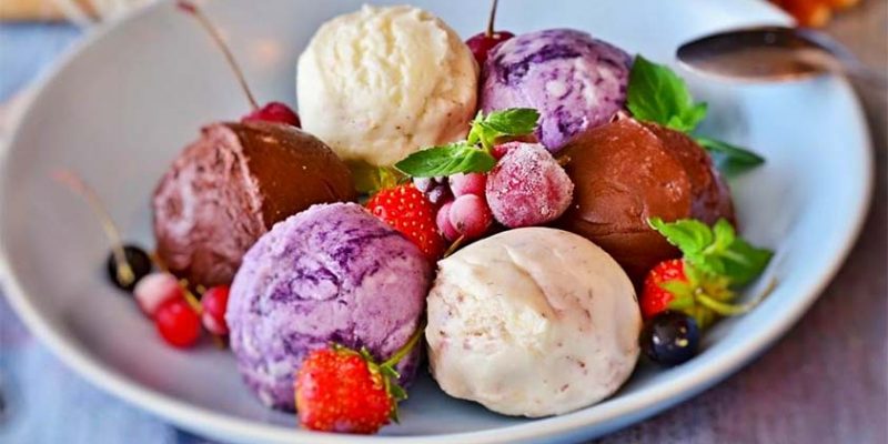 3 Delicious Summer Vegan Ice Cream Treats