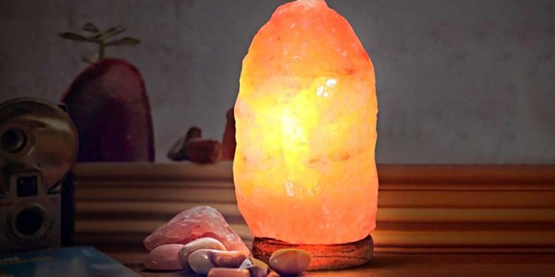 3 Reasons to Try a Himalayan Salt Lamp!