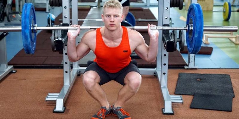 3 Squat-Widths that Will Help You Build Stronger Legs